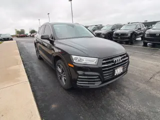 2020 Audi Q5 e