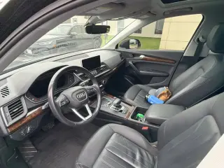 2020 Audi Q5 e