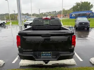 Chevrolet Colorado 2024 4x4 Trail Boss 4p Cab de Tripulacion 5 ft. CB