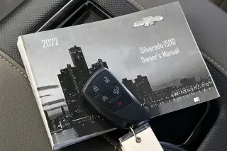 2022 Chevrolet Silverado 1500