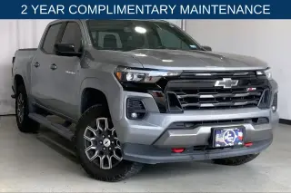 Chevrolet Colorado 2023 4x4 Z71 4p Cab de Tripulacion 5 ft. CB
