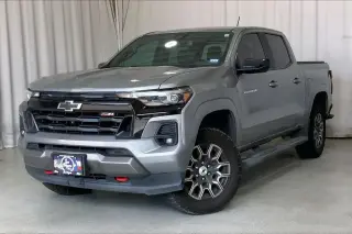 Chevrolet Colorado 2023 4x4 Z71 4p Cab de Tripulacion 5 ft. CB