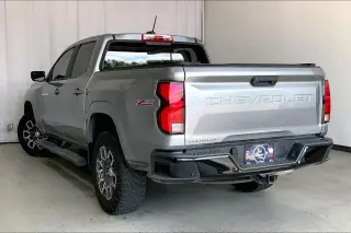 Chevrolet Colorado 2023 4x4 Z71 4p Cab de Tripulacion 5 ft. CB