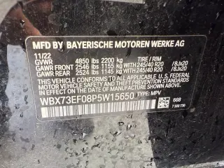 2023 BMW X1
