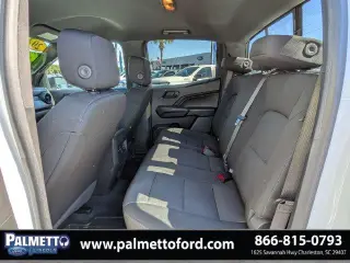 Chevrolet Colorado 2023 4x4 Work Truck 4dr Crew Cab 5 ft. SB