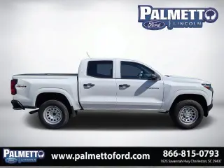 Chevrolet Colorado 2023 4x4 Work Truck 4dr Crew Cab 5 ft. SB