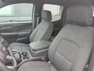 Chevrolet Colorado 2025 4x2 LT 4p Cab de Tripulación Trasera 5 ft. SB