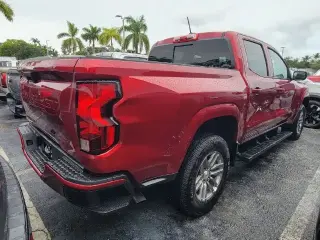 Chevrolet Colorado 2025 4x2 LT 4p Cab de Tripulación Trasera 5 ft. SB