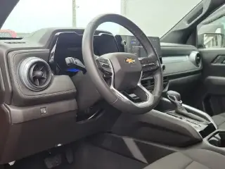 Chevrolet Colorado 2025 4x2 LT 4p Cab de Tripulación Trasera 5 ft. SB