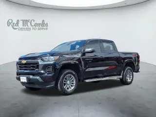 Chevrolet Colorado 2025 4x2 LT 4p. Cab de Tripulación 5 ft. CB