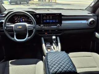 Chevrolet Colorado 2025 4x2 LT 4p. Cab de Tripulación 5 ft. CB