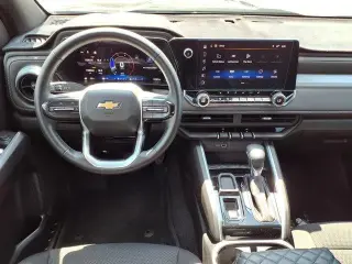 Chevrolet Colorado 2025 4x2 LT 4p. Cab de Tripulación 5 ft. CB