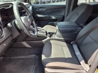 Chevrolet Colorado 2025 4x2 LT 4p. Cab de Tripulación 5 ft. CB