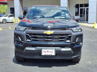 Chevrolet Colorado 2025 4x2 LT 4p. Cab de Tripulación 5 ft. CB