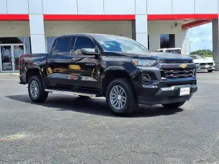 Chevrolet Colorado 2025 4x2 LT 4p. Cab de Tripulación 5 ft. CB