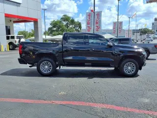 Chevrolet Colorado 2025 4x2 LT 4p. Cab de Tripulación 5 ft. CB