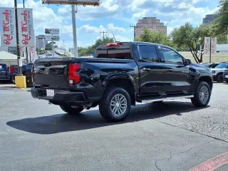 Chevrolet Colorado 2025 4x2 LT 4p. Cab de Tripulación 5 ft. CB