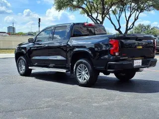 Chevrolet Colorado 2025 4x2 LT 4p. Cab de Tripulación 5 ft. CB