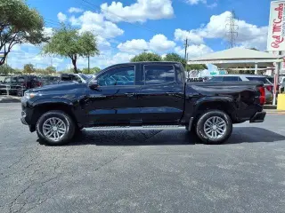 Chevrolet Colorado 2025 4x2 LT 4p. Cab de Tripulación 5 ft. CB