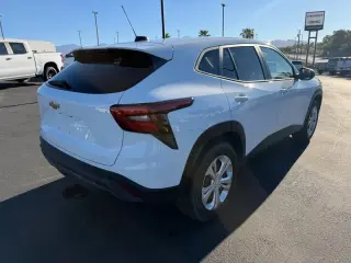 2026 Chevrolet Trax