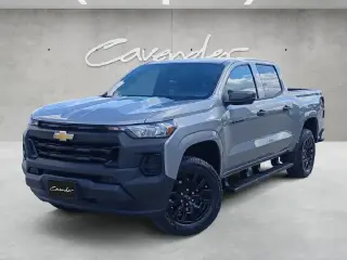 Chevrolet Colorado 2026 4x2 Work Truck 4dr Crew Cab 5 ft. SB