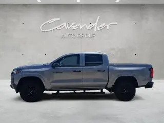 Chevrolet Colorado 2026 4x2 Work Truck 4dr Crew Cab 5 ft. SB