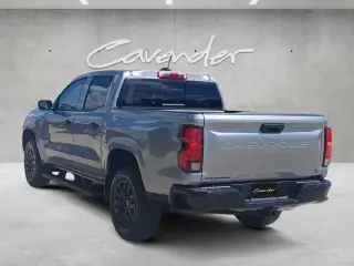 Chevrolet Colorado 2026 4x2 Work Truck 4dr Crew Cab 5 ft. SB
