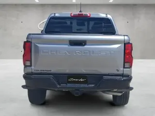 Chevrolet Colorado 2026 4x2 Work Truck 4dr Crew Cab 5 ft. SB