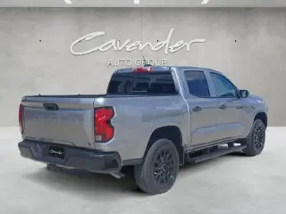 Chevrolet Colorado 2026 4x2 Work Truck 4dr Crew Cab 5 ft. SB