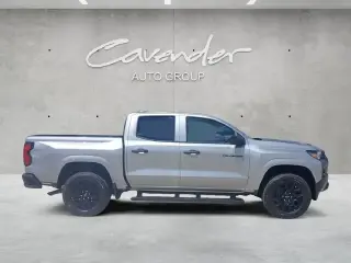 Chevrolet Colorado 2026 4x2 Work Truck 4dr Crew Cab 5 ft. SB