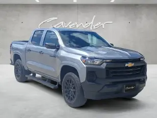 Chevrolet Colorado 2026 4x2 Work Truck 4dr Crew Cab 5 ft. SB