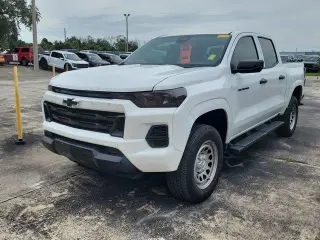 Chevrolet Colorado 2023 4x2 Work Truck 4dr Crew Cab 5 ft. SB