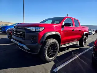 2026 Chevrolet Colorado