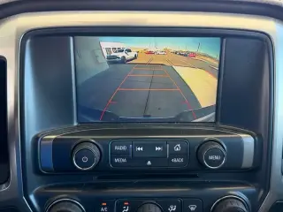 2017 Chevrolet Silverado 2500 HD