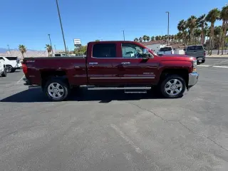 2017 Chevrolet Silverado 2500 HD