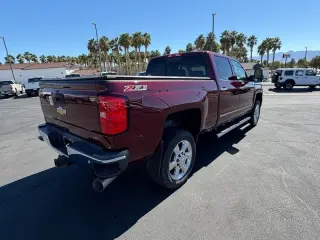 2017 Chevrolet Silverado 2500 HD