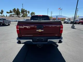 2017 Chevrolet Silverado 2500 HD