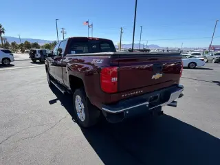 2017 Chevrolet Silverado 2500 HD