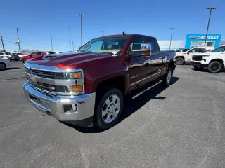 2017 Chevrolet Silverado 2500 HD