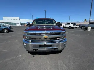 2017 Chevrolet Silverado 2500 HD