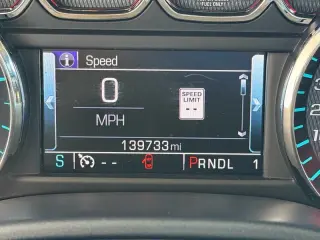 2017 Chevrolet Silverado 2500 HD