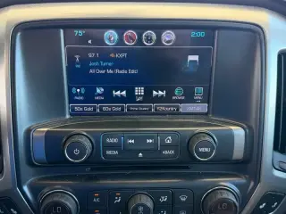 2017 Chevrolet Silverado 2500 HD