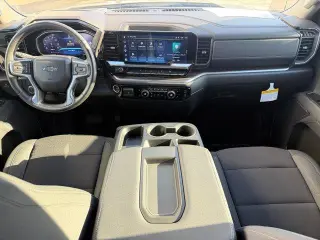 Chevrolet Silverado 1500 2026 4x4 RST 4p. Cabina Extendida Crew Cab 5.8 ft. SB