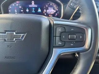 Chevrolet Silverado 1500 2026 4x4 RST 4p. Cabina Extendida Crew Cab 5.8 ft. SB