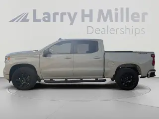 Chevrolet Silverado 1500 2026 4x4 RST 4p. Cabina Extendida Crew Cab 5.8 ft. SB
