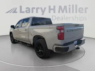 Chevrolet Silverado 1500 2026 4x4 RST 4p. Cabina Extendida Crew Cab 5.8 ft. SB