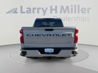 Chevrolet Silverado 1500 2026 4x4 RST 4p. Cabina Extendida Crew Cab 5.8 ft. SB