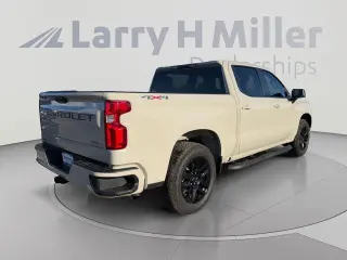 Chevrolet Silverado 1500 2026 4x4 RST 4p. Cabina Extendida Crew Cab 5.8 ft. SB