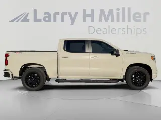 Chevrolet Silverado 1500 2026 4x4 RST 4p. Cabina Extendida Crew Cab 5.8 ft. SB