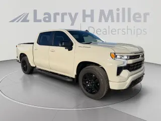 Chevrolet Silverado 1500 2026 4x4 RST 4p. Cabina Extendida Crew Cab 5.8 ft. SB